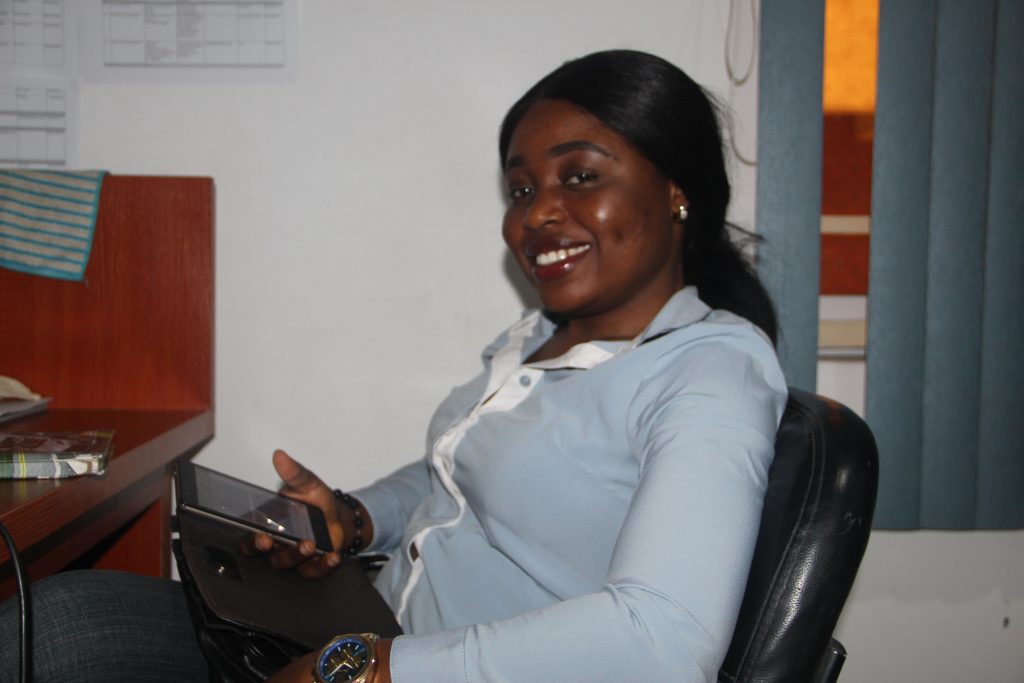 Mercy Nwachukwu