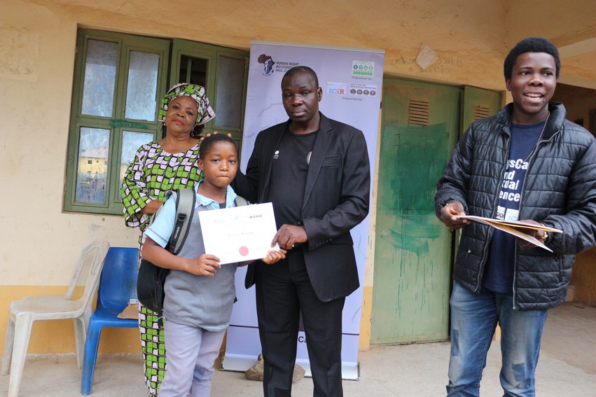 51 Adolescent Boys Recognized as Advocates Against Child Sexual Abuse