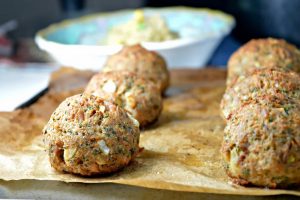 San Marino Corned Tuna Meat Balls