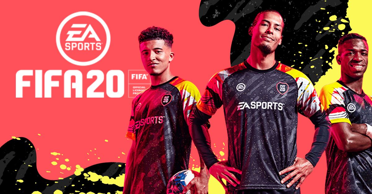 FIFA 20 Download PC Free Ultimate Edition